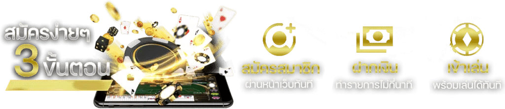 วิธีสมัคร